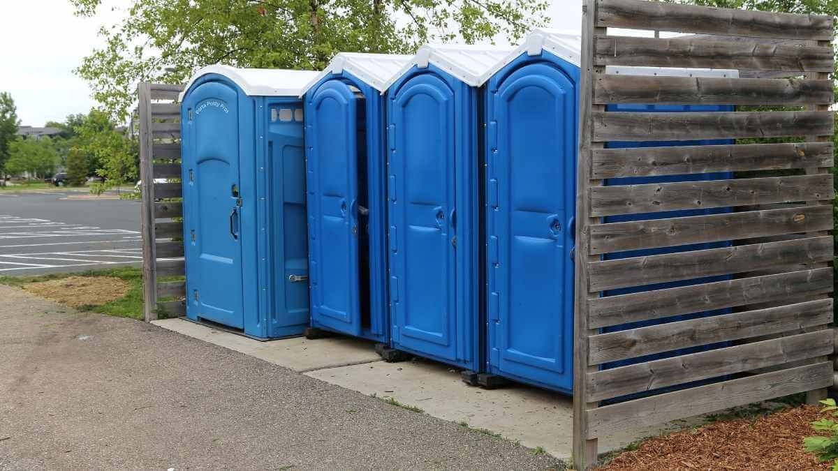 Porta Potty Rental Pros - Trusted Porta Potty Services in Hydetown, PA, 16328